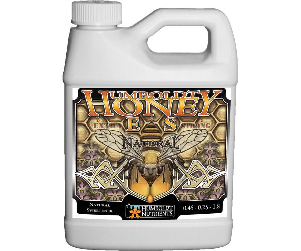 Humboldt honey organic es, 1 qt