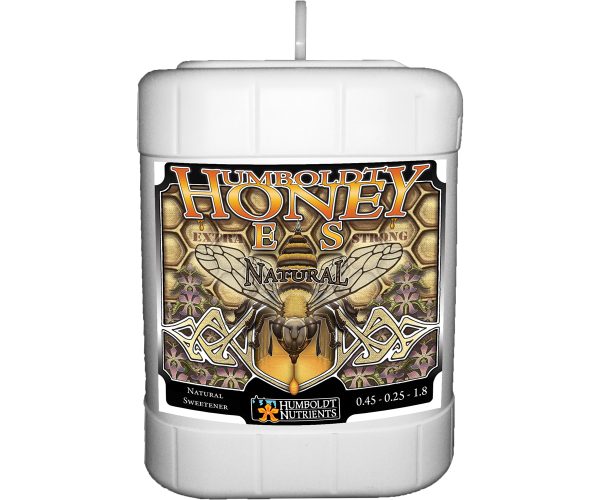 Humboldt honey organic es, 2. 5 gal