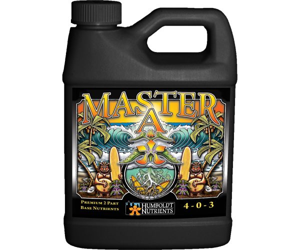 Humboldt nutrients master-a, 1 qt