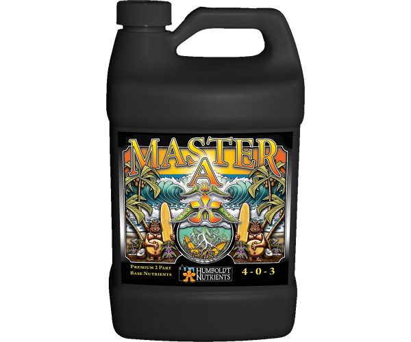 Humboldt nutrients master-b, 2. 5 gal