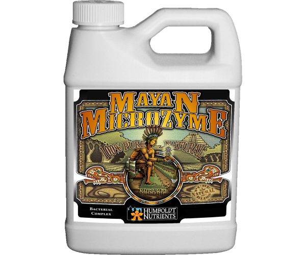 Humboldt nutrients mayan microzyme, 1 qt