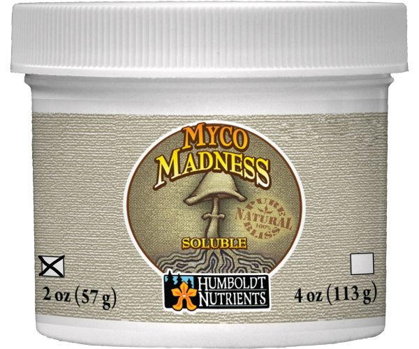 Humboldt nutrients myco madness, 2 oz
