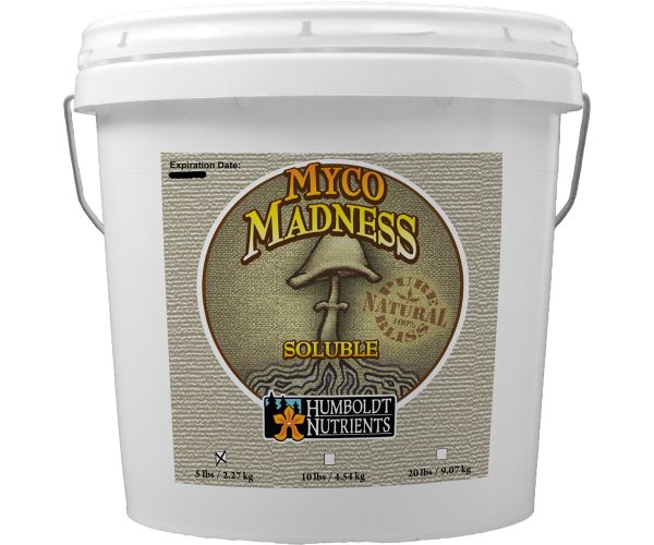 Humboldt nutrients myco madness, 5 lbs