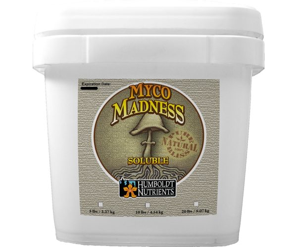 Humboldt nutrients myco madness, 20 lbs