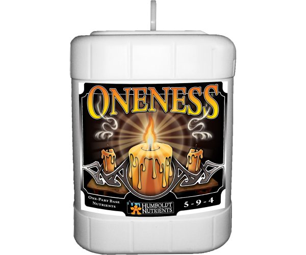 Humboldt nutrients oneness, 5 gal