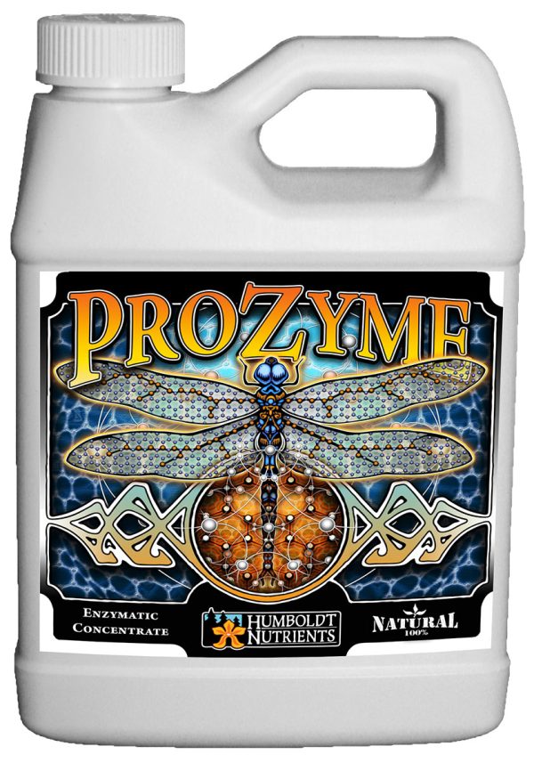 Humboldt nutrients prozyme, 1 qt