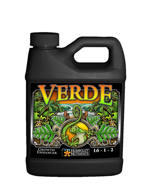 Humboldt nutrients verde, 1 qt