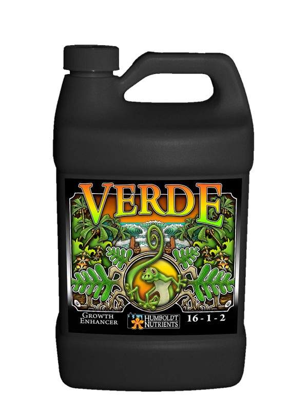 Humboldt nutrients verde, 1 gal