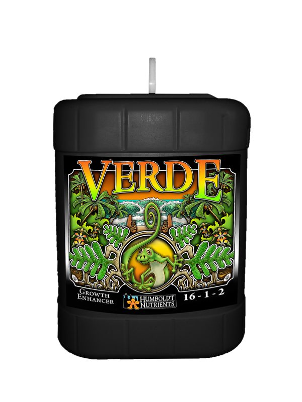 Humboldt nutrients verde, 15 gal