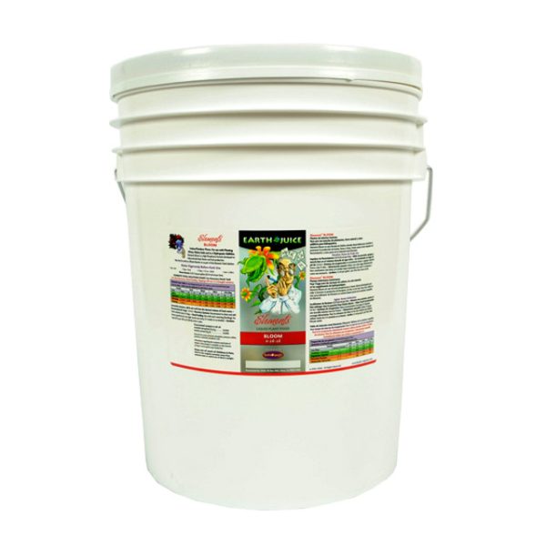 Earth juice elements bloom, 5 gal