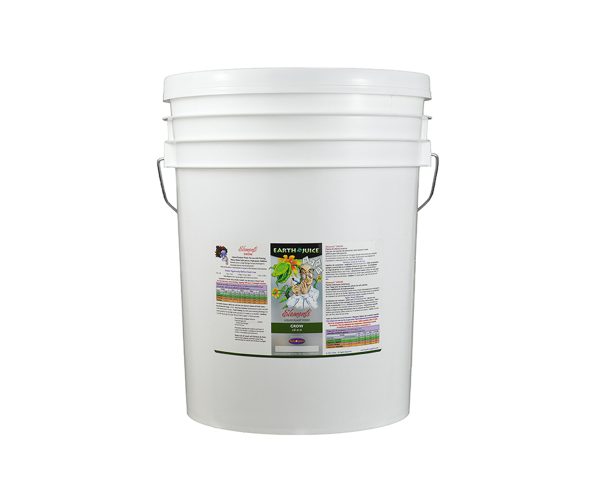 Earth juice elements grow, 5 gal