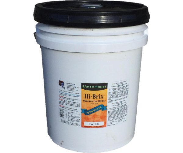 Earth juice hi-brix mfp, 5 gal