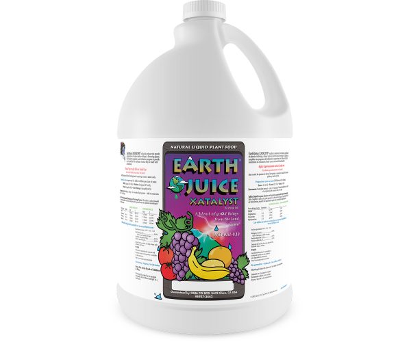 Earth juice xatalyst, 5 gal