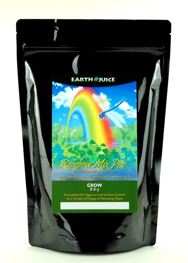 Rainbow mix pro grow, 5 lbs