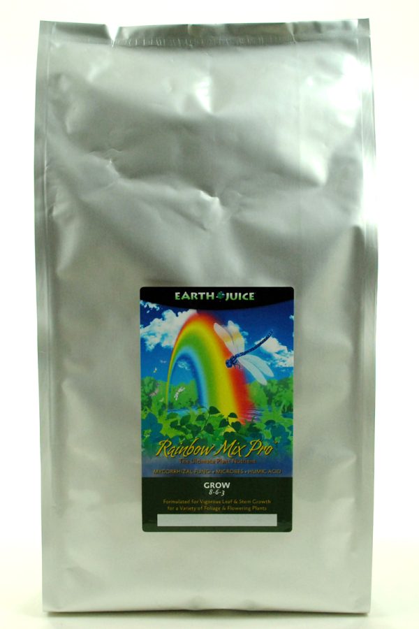 Rainbow mix pro grow, 20 lbs