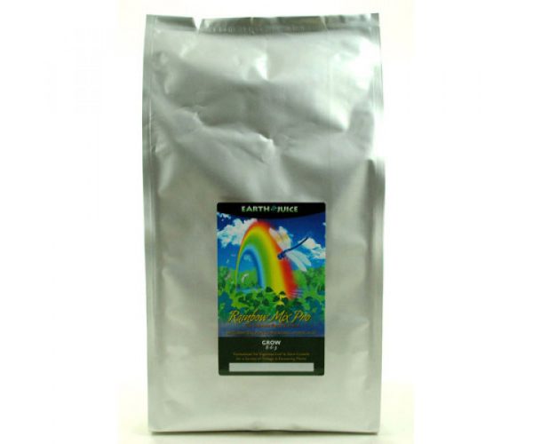 Rainbow mix "pro" grow 8-6-3, 40 lbs