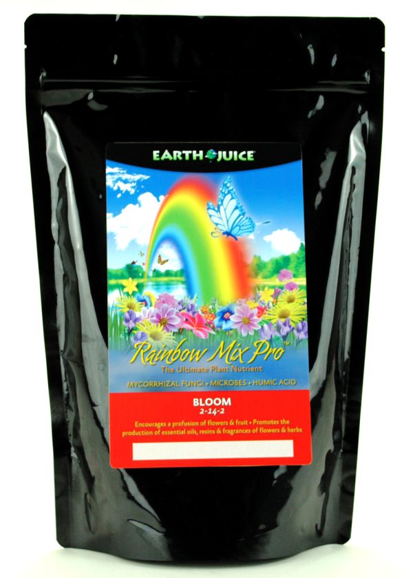 Rainbow mix pro bloom, 5 lbs
