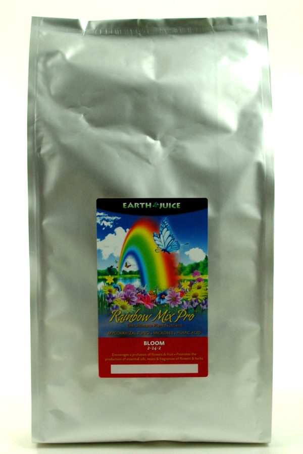 Rainbow mix pro bloom, 20 lbs