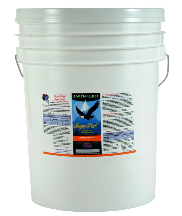 Sugar peak grand finale, 5 gal