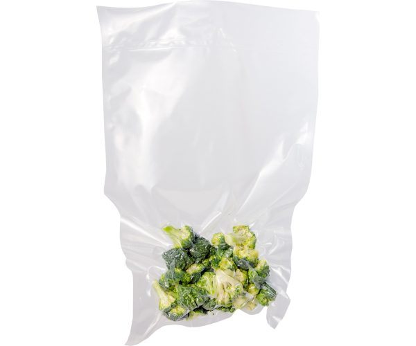 Private reserve commercial pre-cut vacuum bags, 11. 8" x 19. 7", pack of 50