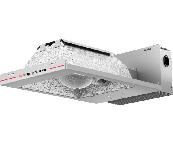 Hortilux se600 grow light system, 600w, 120/240v