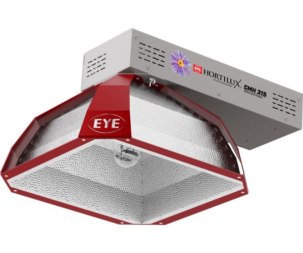 Eye hortilux cmh 315 grow light system with lamp, 277v