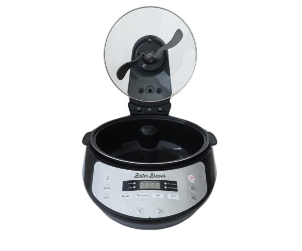 The butter brewer