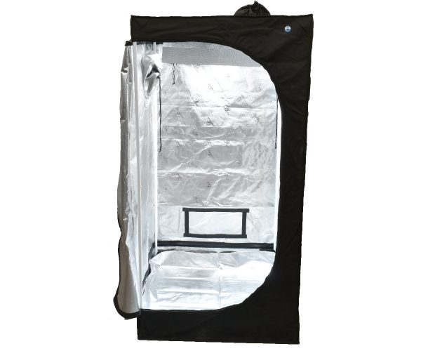 Hydt22 1 - hydropolis grow tent, 2x2+