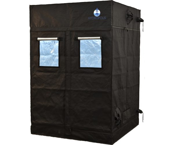 Hydt24 1 - hydropolis grow tent, 2x4+