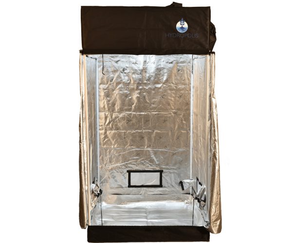 Hydt33 1 - hydropolis grow tent, 3x3+