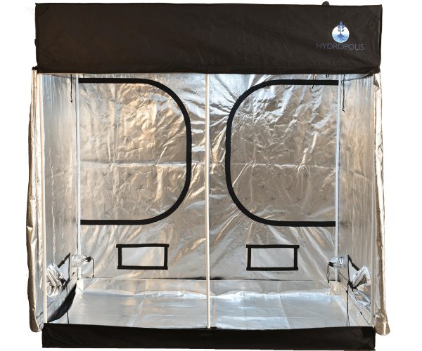 Hydt36 1 - hydropolis grow tent, 3x6+