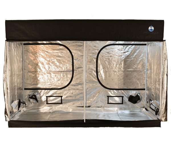 Hydt39 1 - hydropolis grow tent, 3x9+