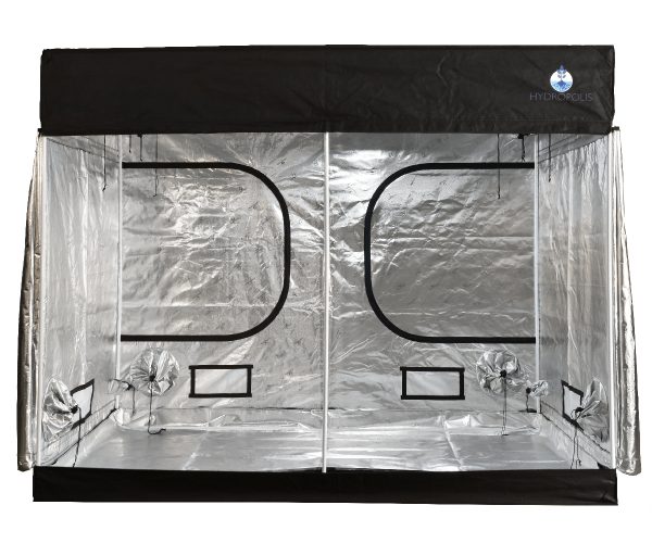 Hydropolis grow tent, 4x8+