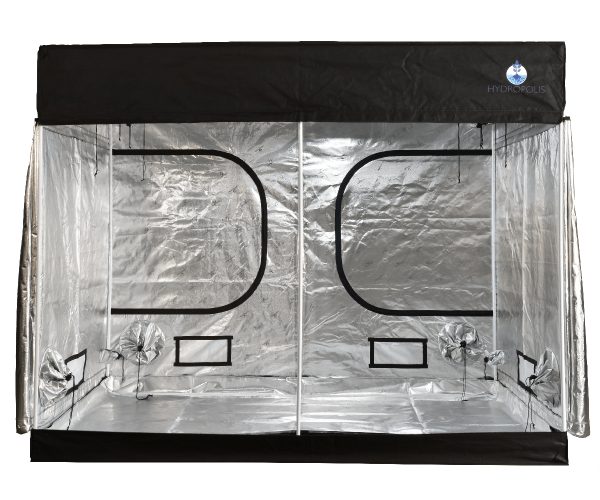 Hydt48 1 - hydropolis grow tent, 4x8+