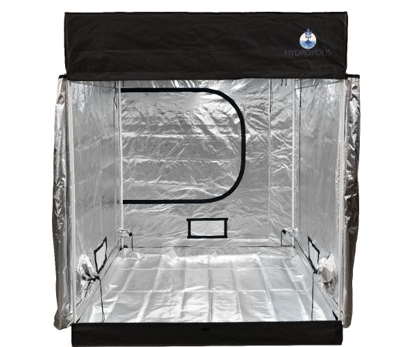 Hydt55 1 - hydropolis grow tent, 5x5+