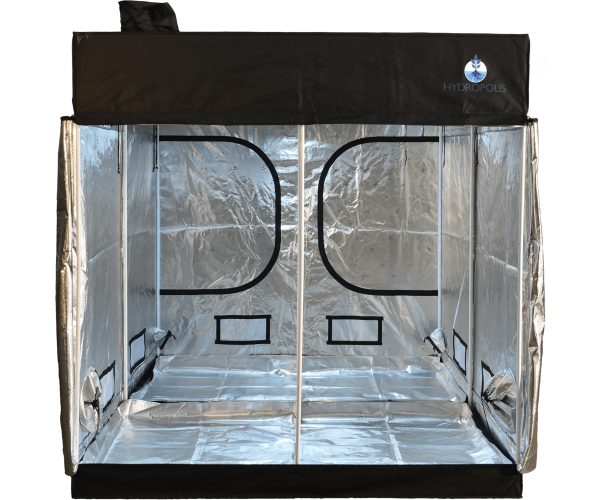 Hydropolis grow tent, 6x6+