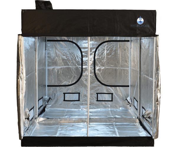 Hydt66 1 - hydropolis grow tent, 6x6+