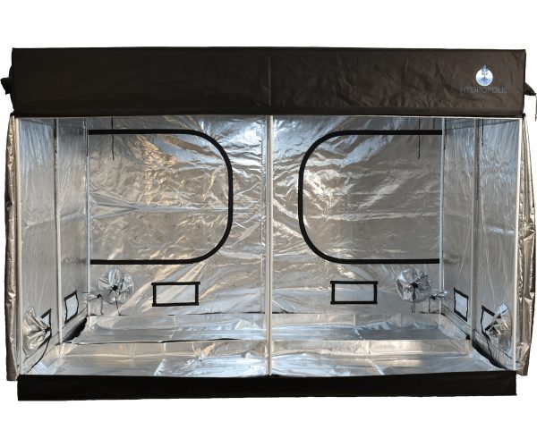 Hydt69 1 - hydropolis grow tent, 6x9+