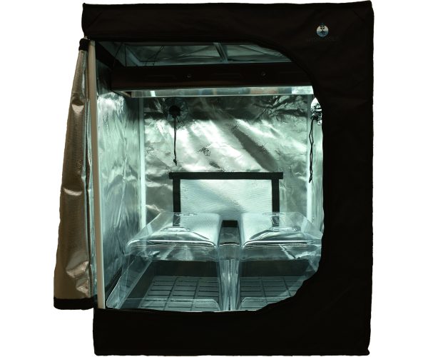 Hydropolis nursery tent, 2x2