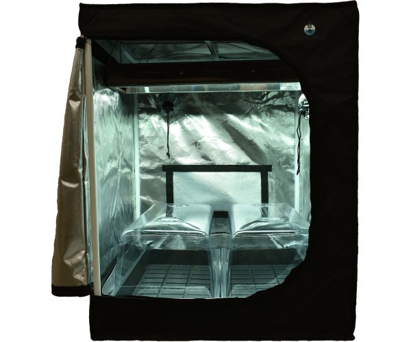 Hydtn 1 - hydropolis nursery tent, 2x2