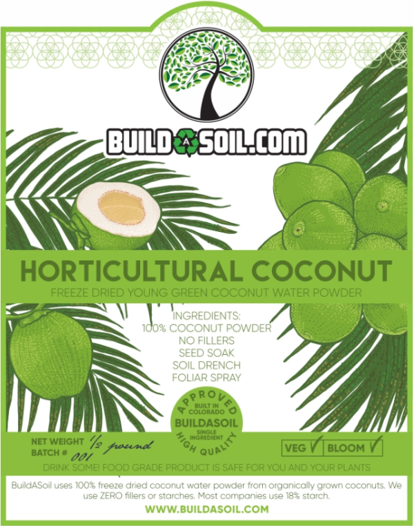 Coconut water powder - 1lb