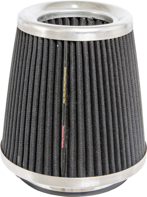 Igscff6 1 - phat charcoal fiber odor filter, 6"