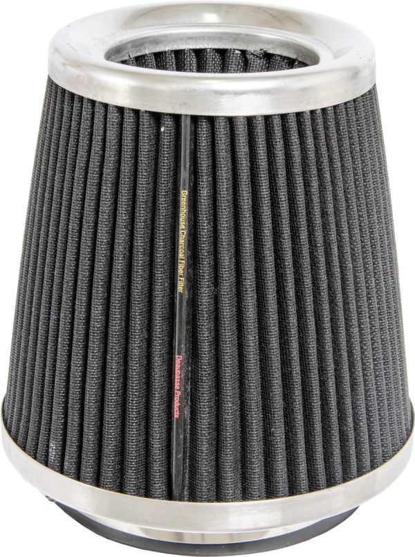 Phat charcoal fiber odor filter, 6"