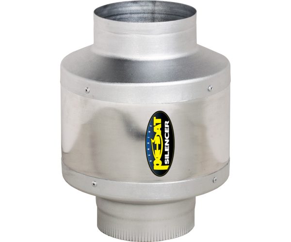 Phat muffler, 6" x 13" mini