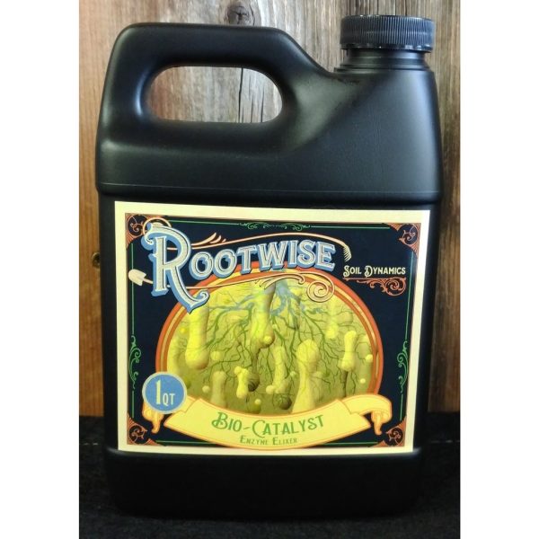 Rootwise bio-catalyst