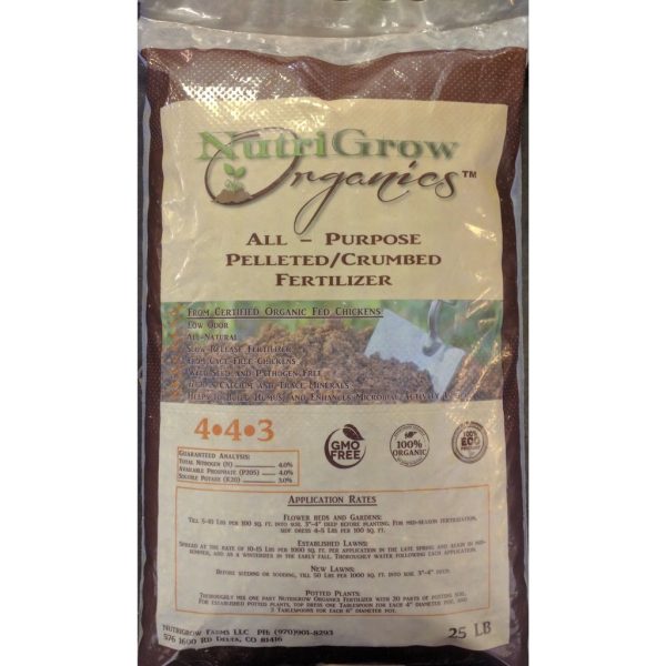 Bas chicken fertilizer 1/2 g