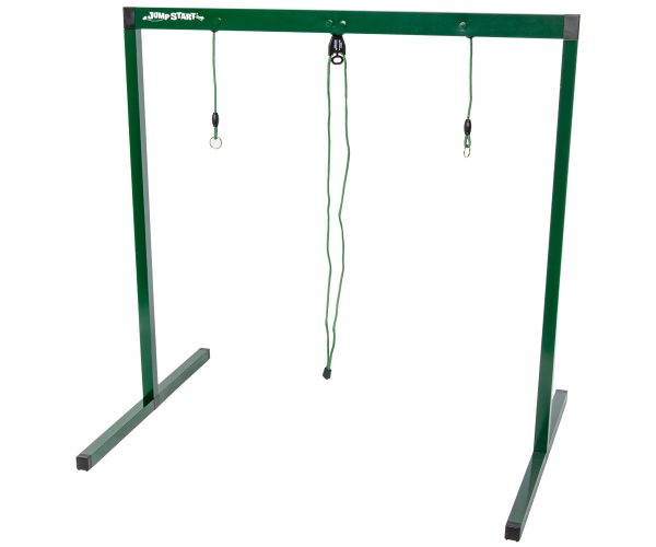 Jump start stand, 2' (stand only)