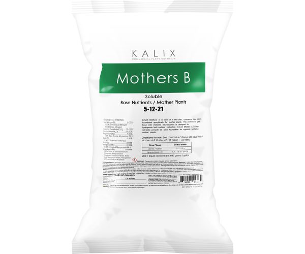 Kalix mothers b soluble, 10 lb
