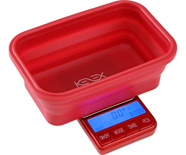 Kenex omega series scale 1000g x 0. 1g
