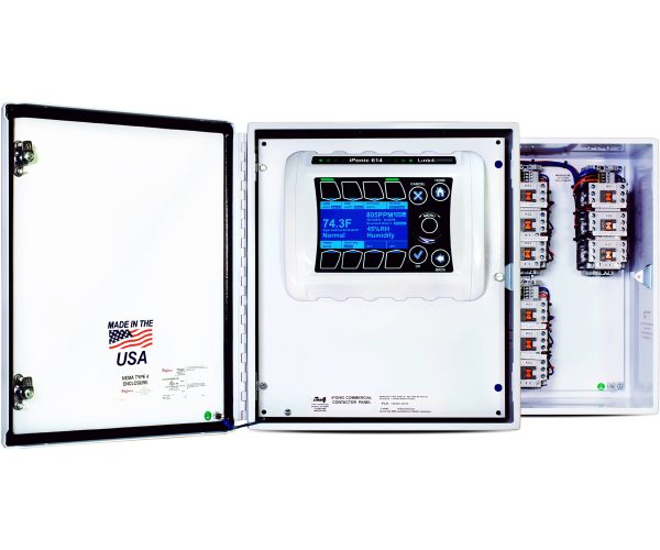 Link4 iponic 614 single zone grow room controller
